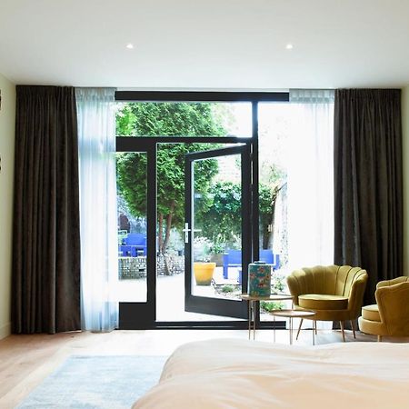 Boutique Hotel De Salon Гаага Экстерьер фото