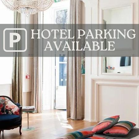 Boutique Hotel De Salon Гаага Экстерьер фото