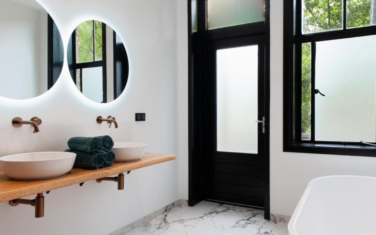 Boutique Hotel De Salon Гаага Экстерьер фото