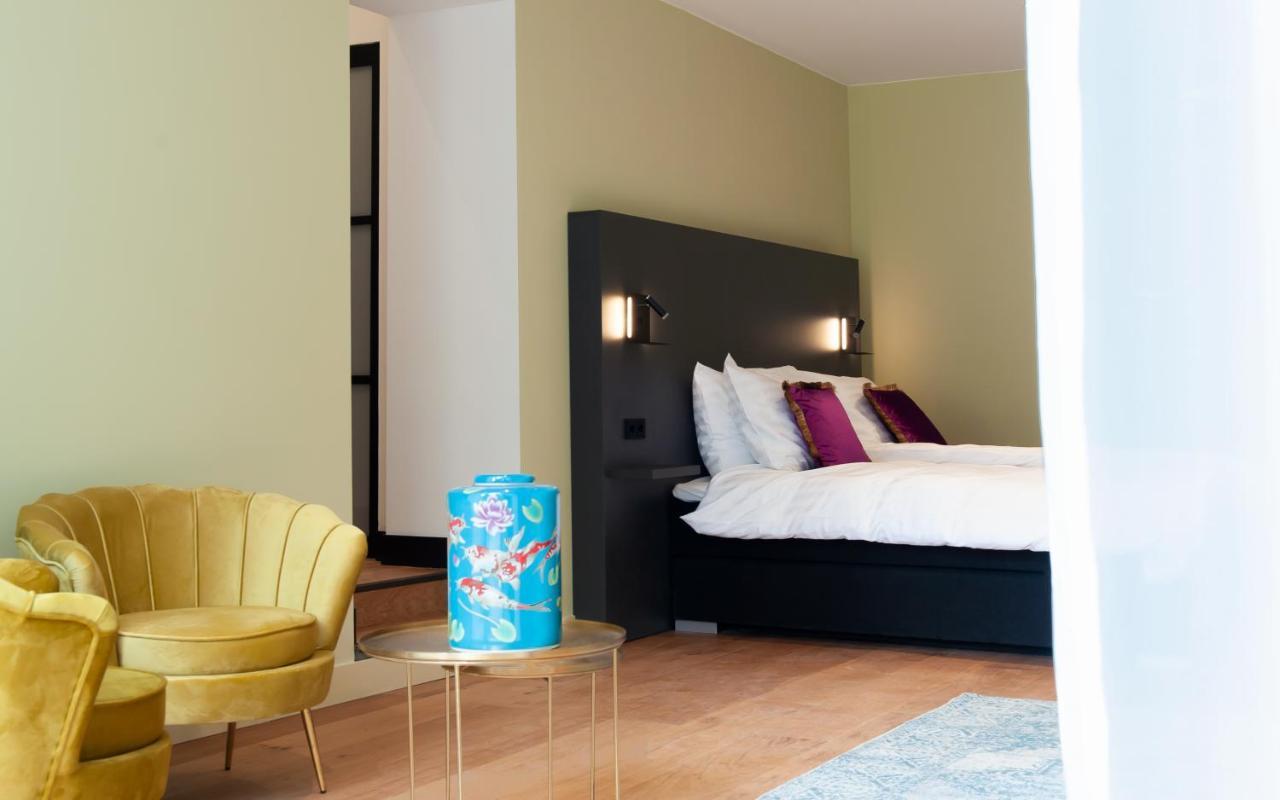 Boutique Hotel De Salon Гаага Экстерьер фото