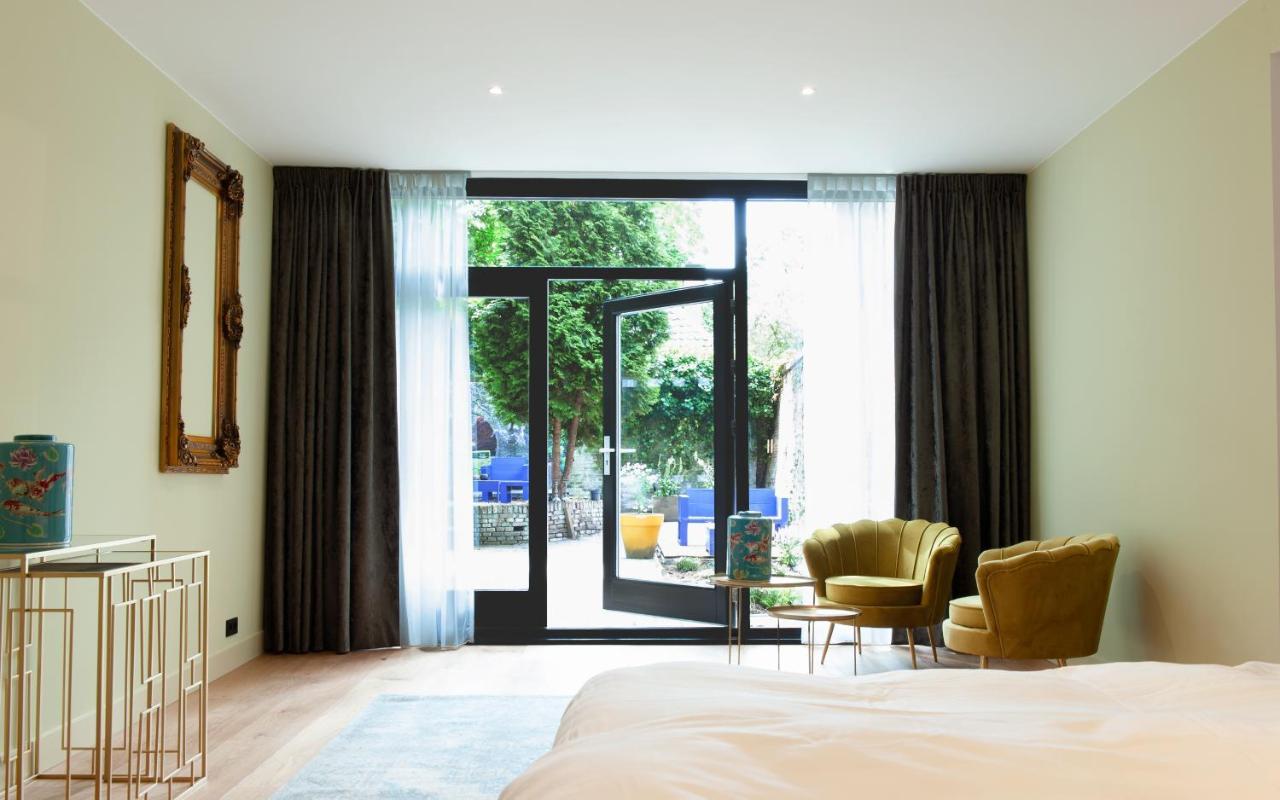 Boutique Hotel De Salon Гаага Экстерьер фото