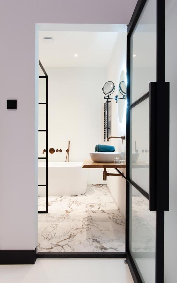 Boutique Hotel De Salon Гаага Экстерьер фото