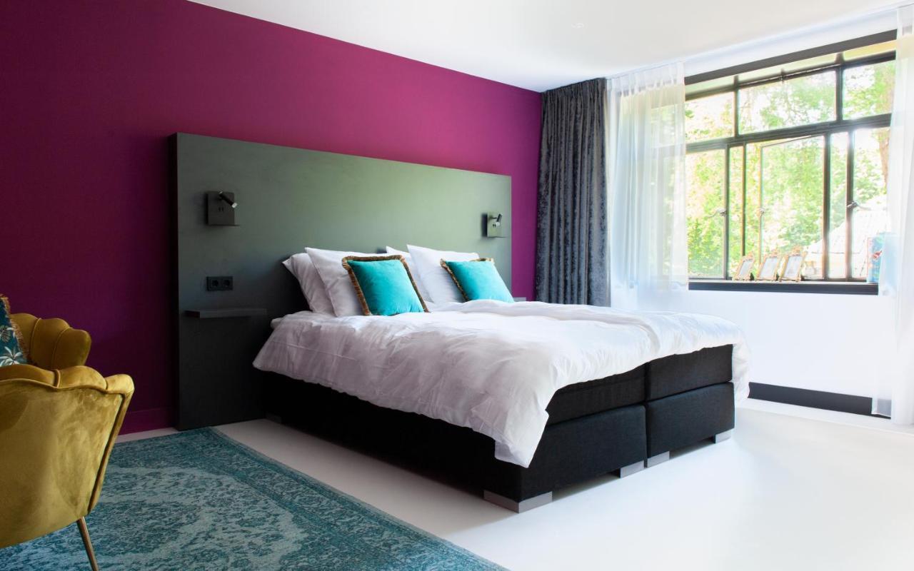 Boutique Hotel De Salon Гаага Экстерьер фото