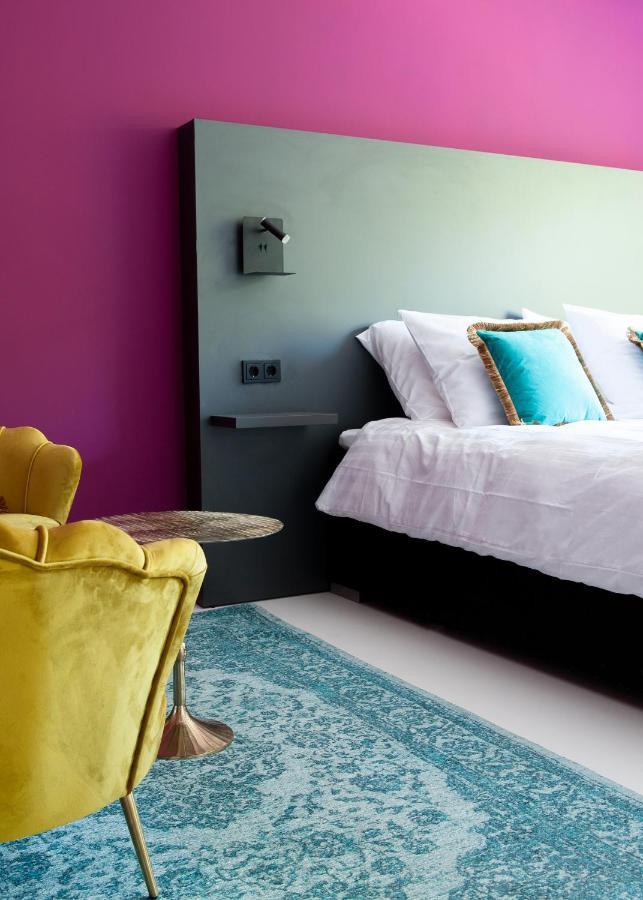 Boutique Hotel De Salon Гаага Экстерьер фото