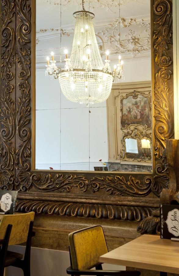 Boutique Hotel De Salon Гаага Экстерьер фото