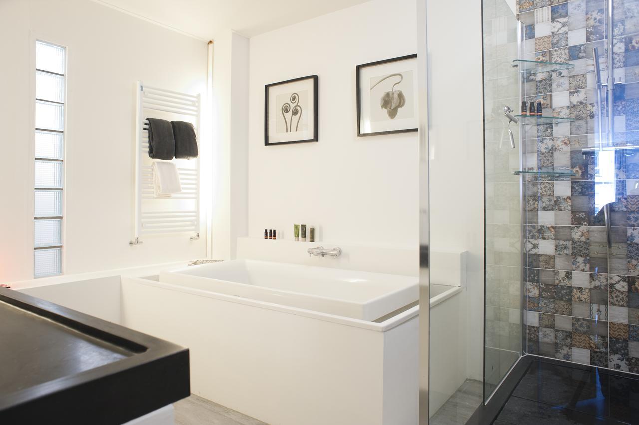 Boutique Hotel De Salon Гаага Экстерьер фото