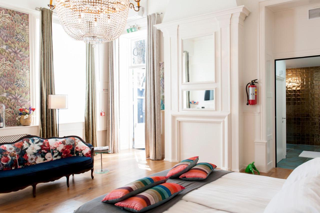 Boutique Hotel De Salon Гаага Экстерьер фото