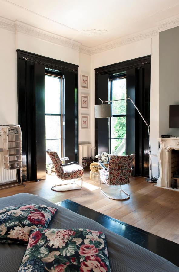 Boutique Hotel De Salon Гаага Экстерьер фото