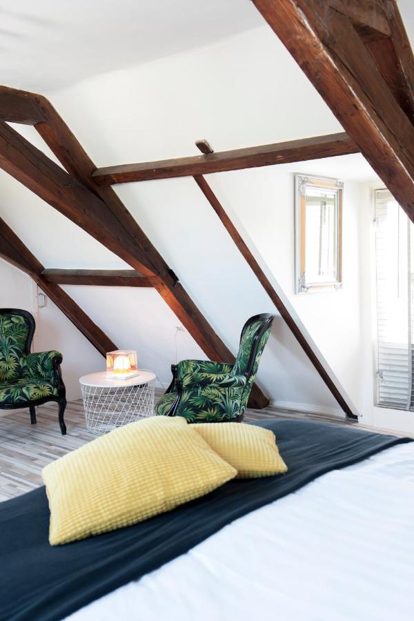 Boutique Hotel De Salon Гаага Экстерьер фото