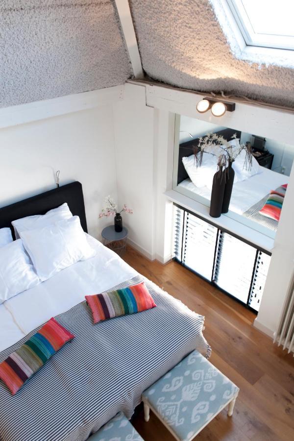 Boutique Hotel De Salon Гаага Экстерьер фото
