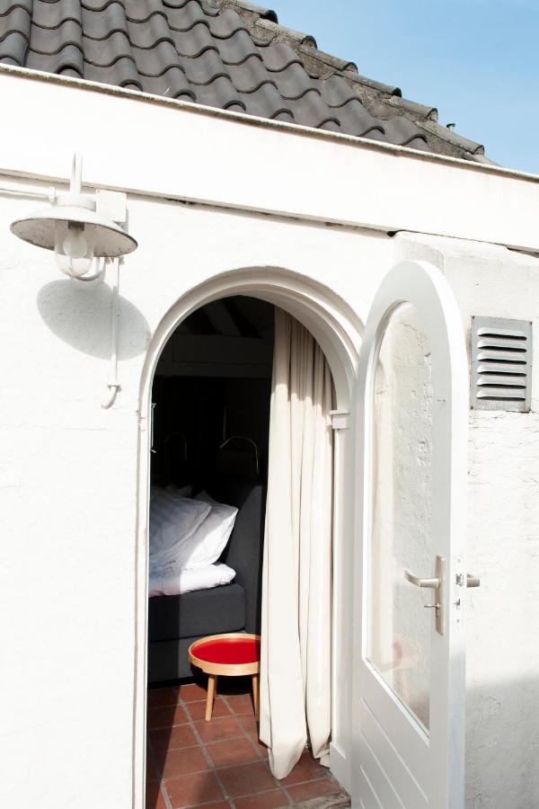 Boutique Hotel De Salon Гаага Экстерьер фото